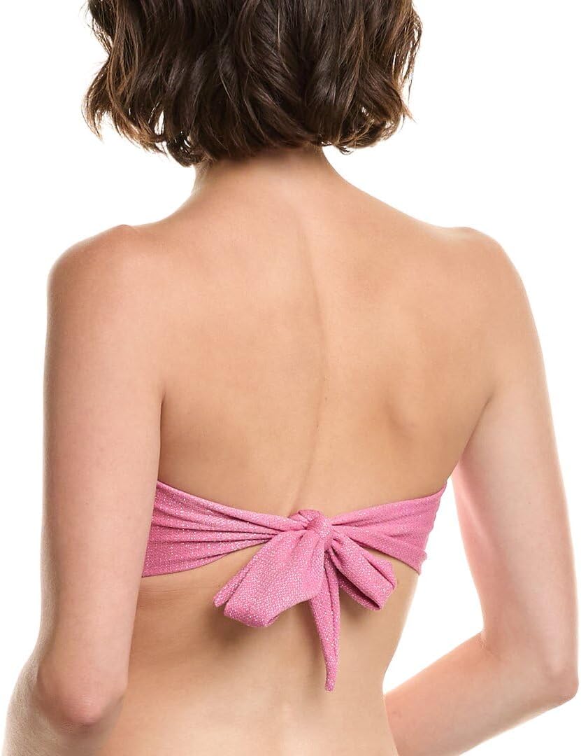 Bandeau with Sorbet Detail by PQ Swim