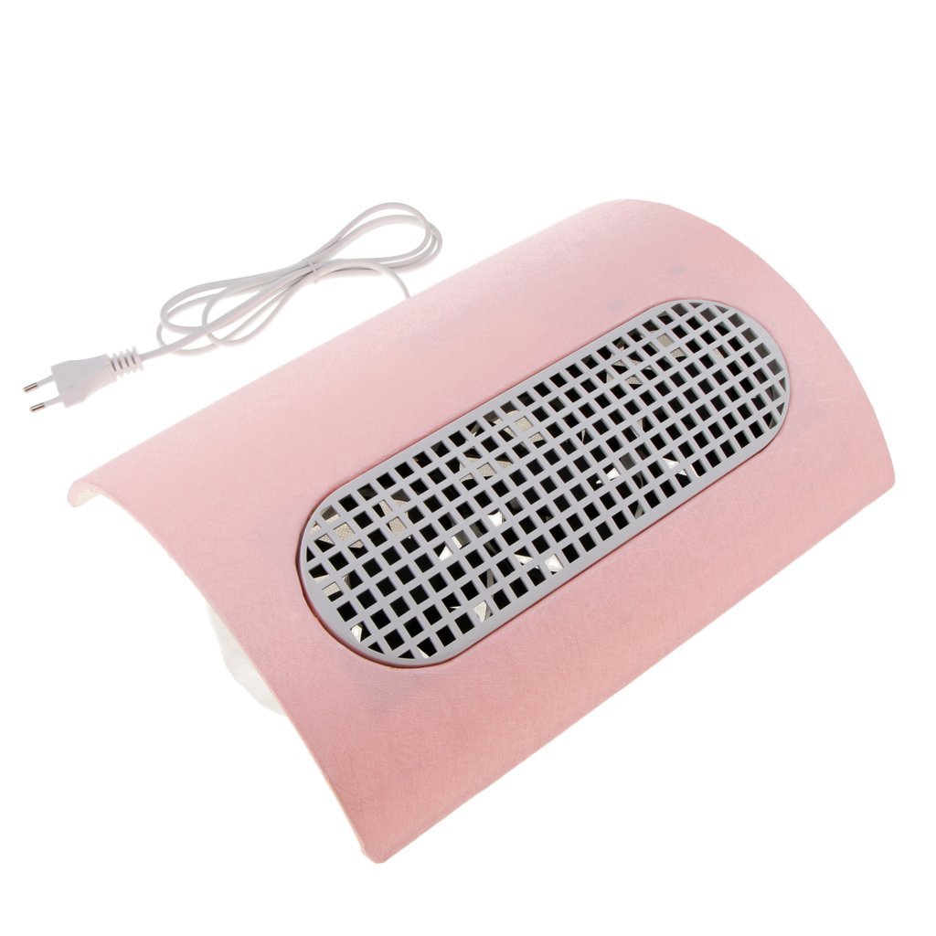Aspirapolvere per polvere per unghie, 220 V, 15 W