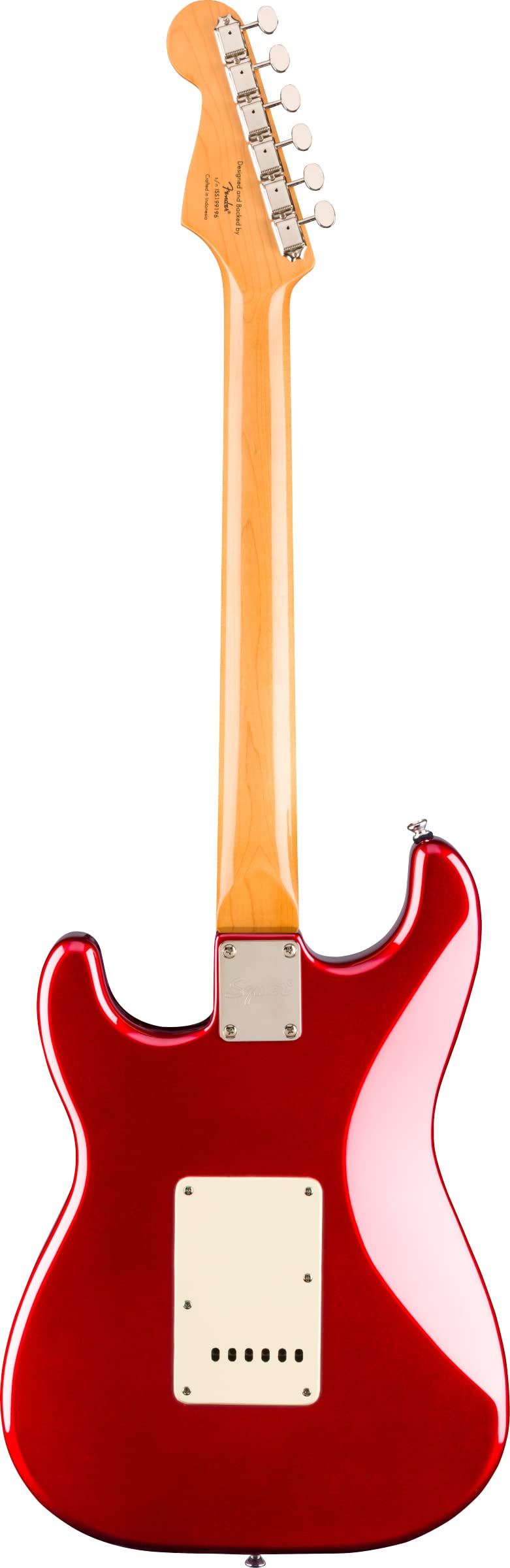 Fender Squier Classic Vibe '60s Stratocaster - Candy Apple Red