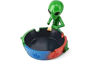 Alien Ashtray for Men Weed Accessories