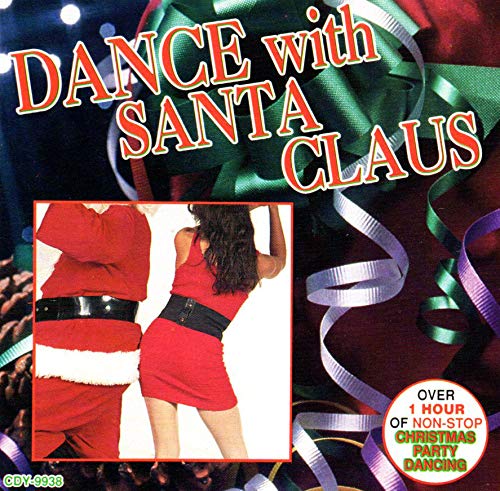 Dance with Santa Claus [Audio CD] Various