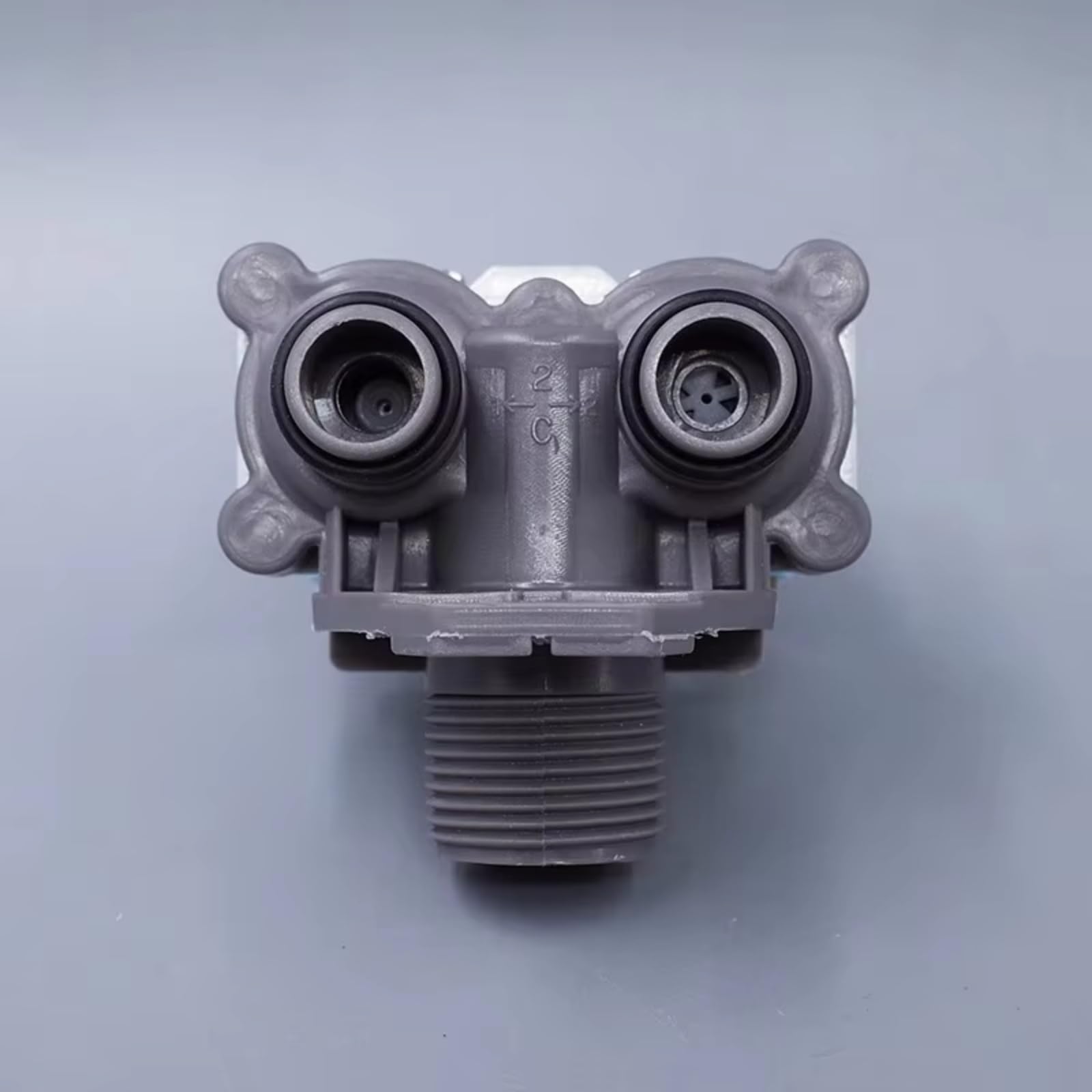 Per Toshiba Elettrovalvola Di Ingresso Normalmente Chiusa 220v 6 Punti Dritto M10.5 Lavatrice Valvola Ingresso Lavatrice