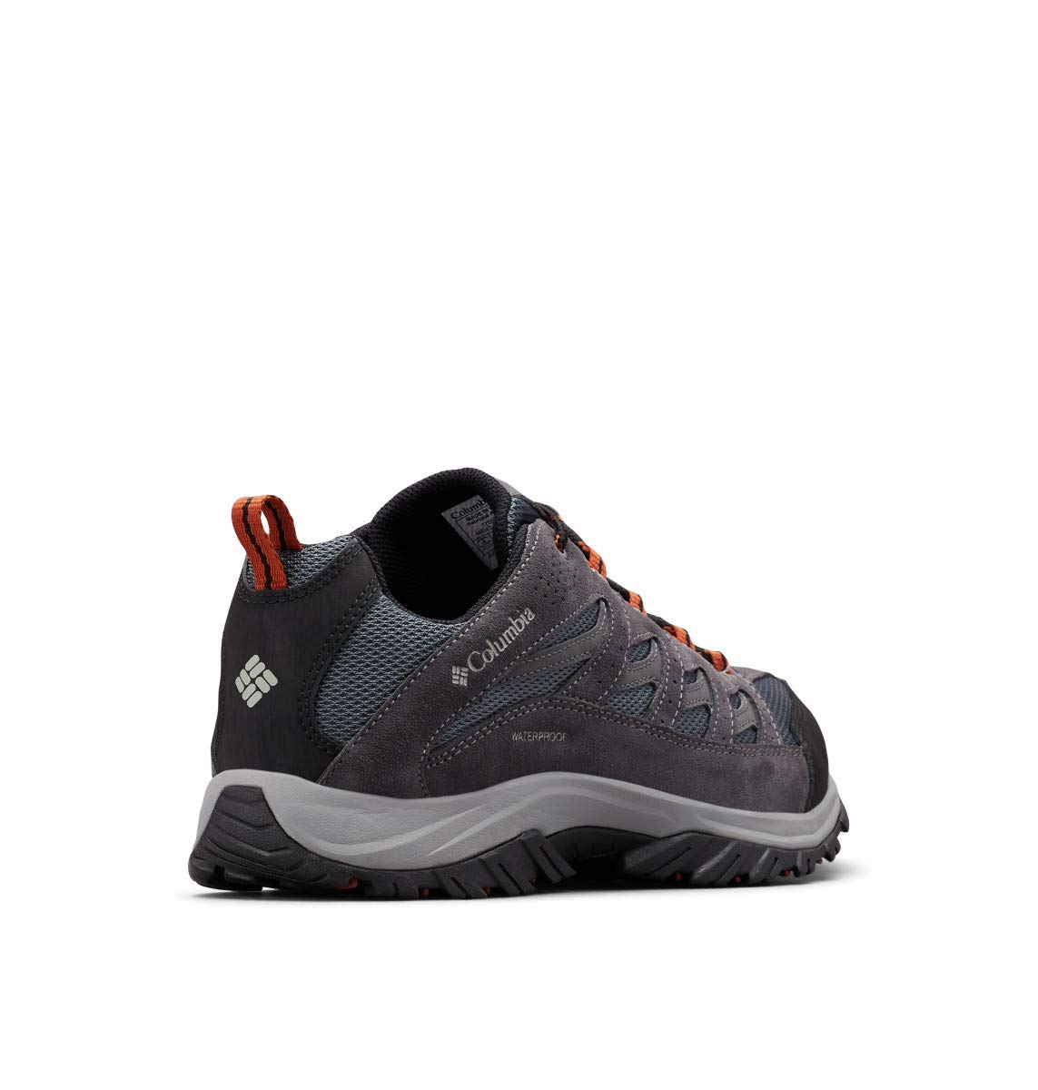 Columbia Crestwood Waterproof, Scarpe da Trekking Basse Uomo