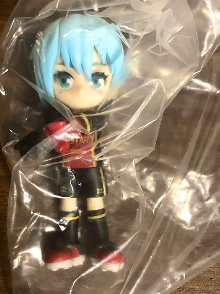 Amazon.co.jp: 氷織羊 ブルーロック展パルバースPalVerse : おもちゃ