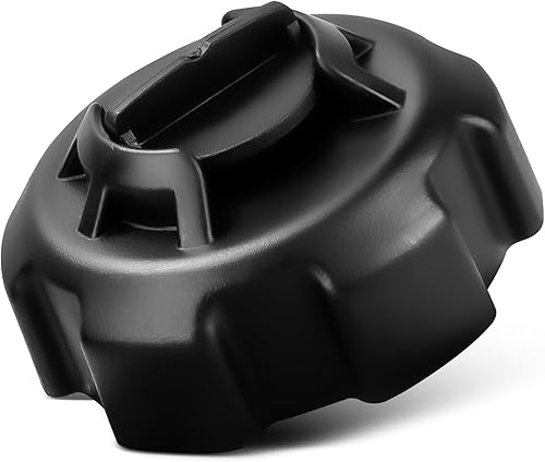 Tapa de gas de ventilación manual compatible con tanque de gasolina portátil de estilo antiguo, 621501-10, tapa de tanque de gasolina de repuesto,