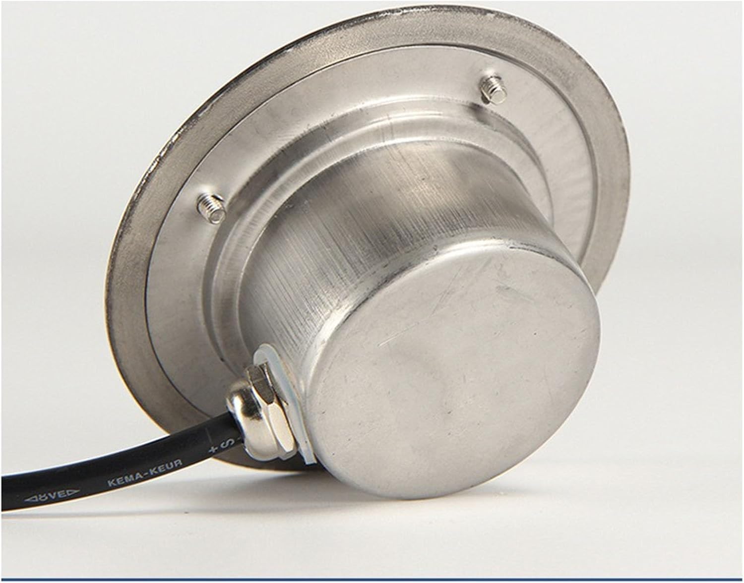 IP68 Stainless Steel Led Submersible Ligh 12v/ 24v RGB 3w Swimming Pool Lights (24v)