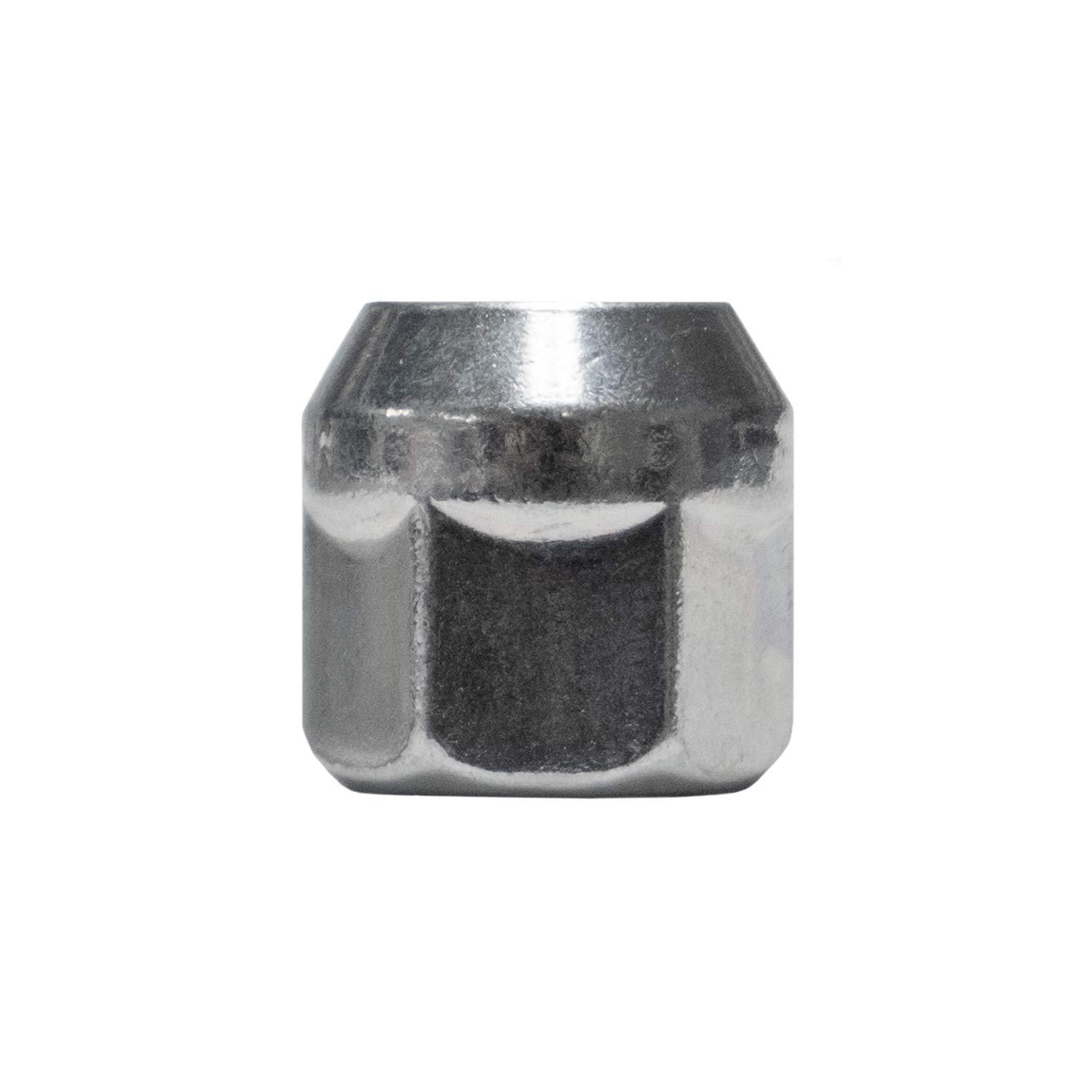 Yukon Lug Nut, M12-1.50, 19MM HEX, 60 Degree Buldge Seat, Open End