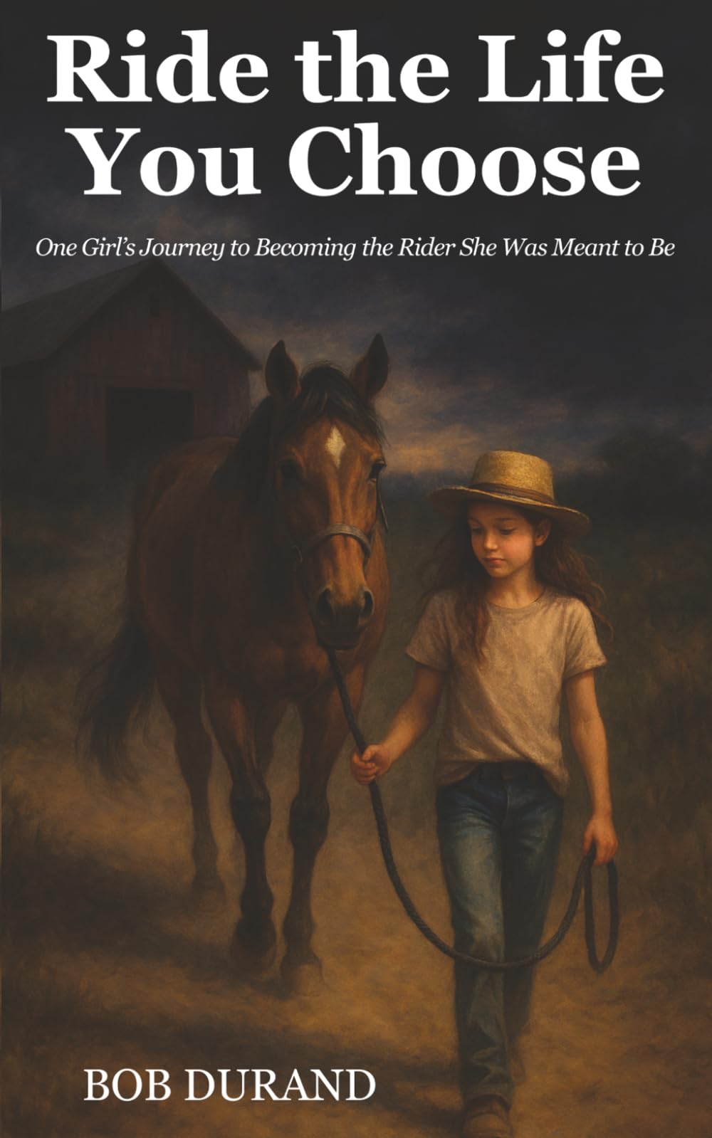 Ride the Life You Choose: One Girl’s Journey to Becoming the Rider She Was Meant to Be