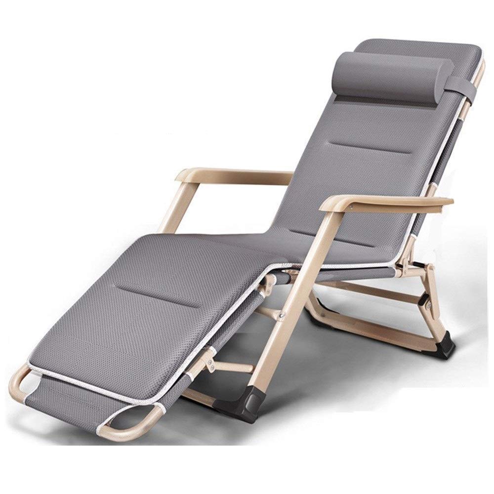 Chaise zéro gravité réglable et inclinable pour un soulagement dorsal optimal