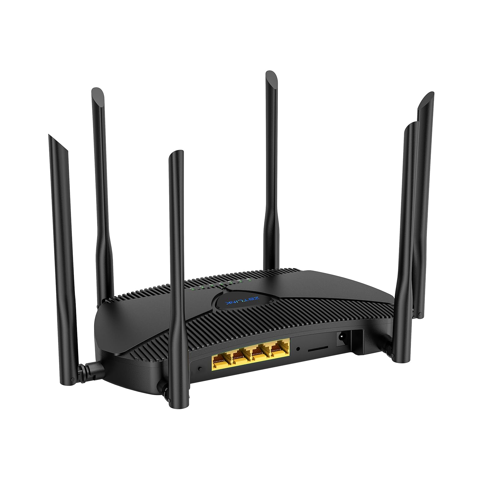 Zbtlink AX1800 4G LTE Router WiFi 6 (Z2101-PCIE-E), Dual Band Gigabit ...