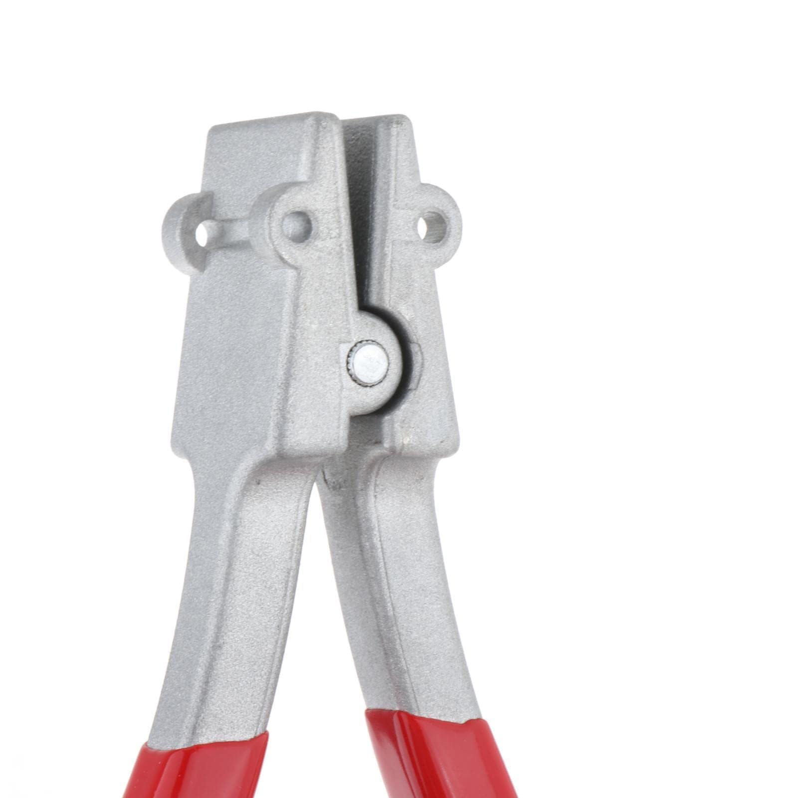 Professionale Universals Wide Head Starting Clamp 4 Molla Starter Clamp Tennis Racchetta String Machine