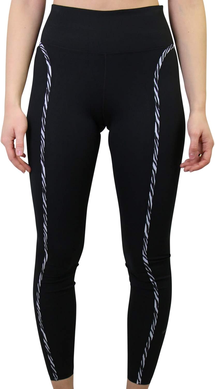 nike one luxe icon clash leggings