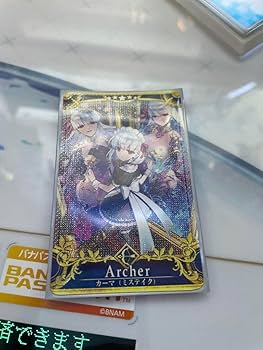 Amazon.co.jp: fgo アーケード カーマ 最終再臨 フェイタル