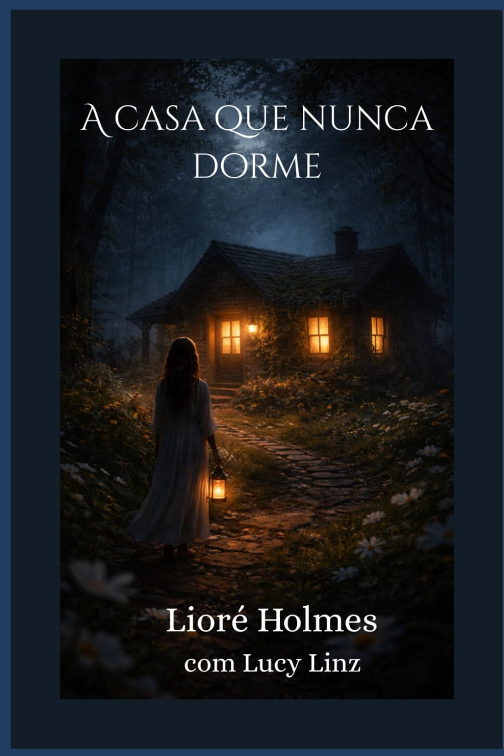 A casa que nunca dorme