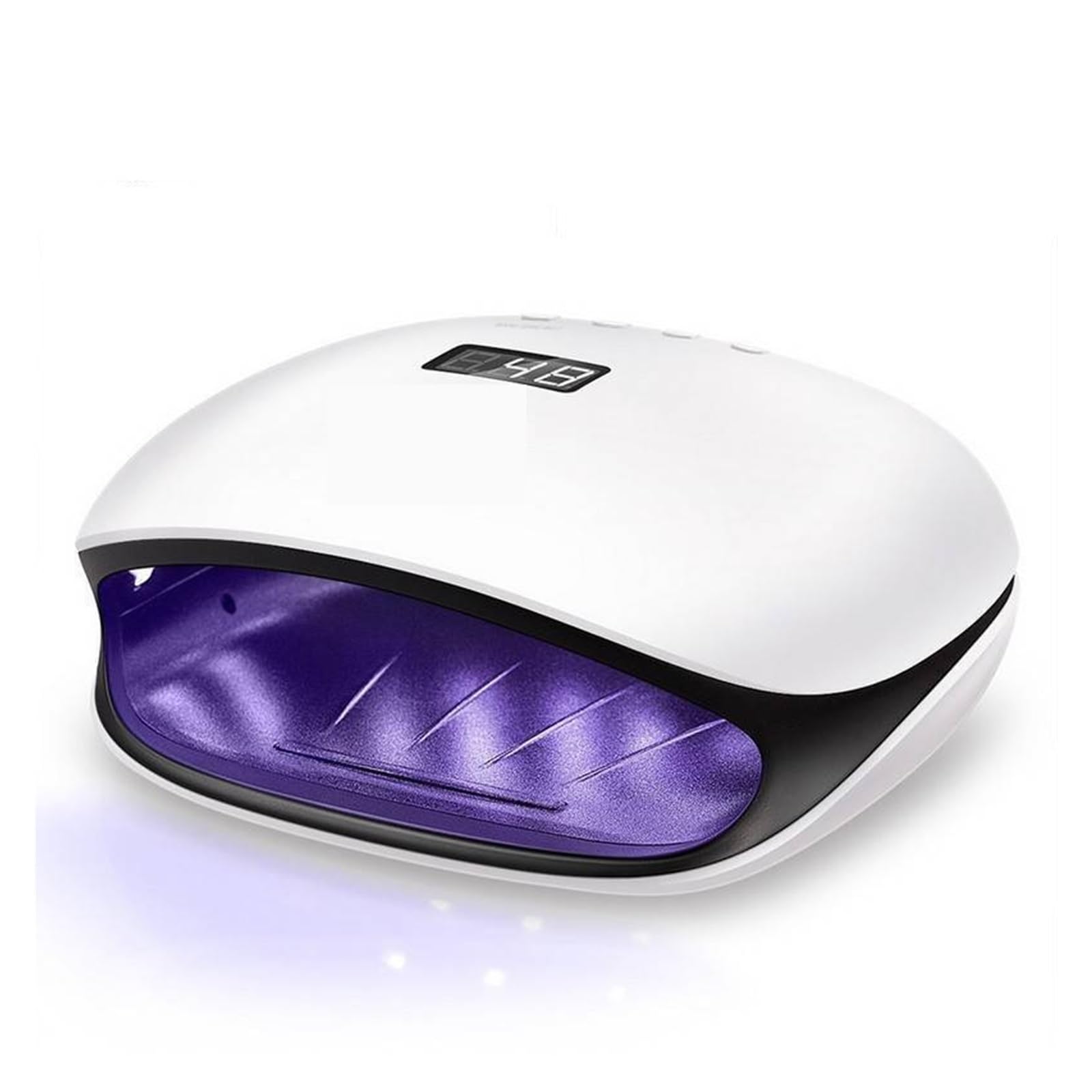 Lampada LED per unghie, Lampada for unghie a LED Lampada for unghie Lampada for unghie a LED UV 48W for gel polimerizzanti Smalto con sensore intelligente Attrezzatura for salone di nail art for manic