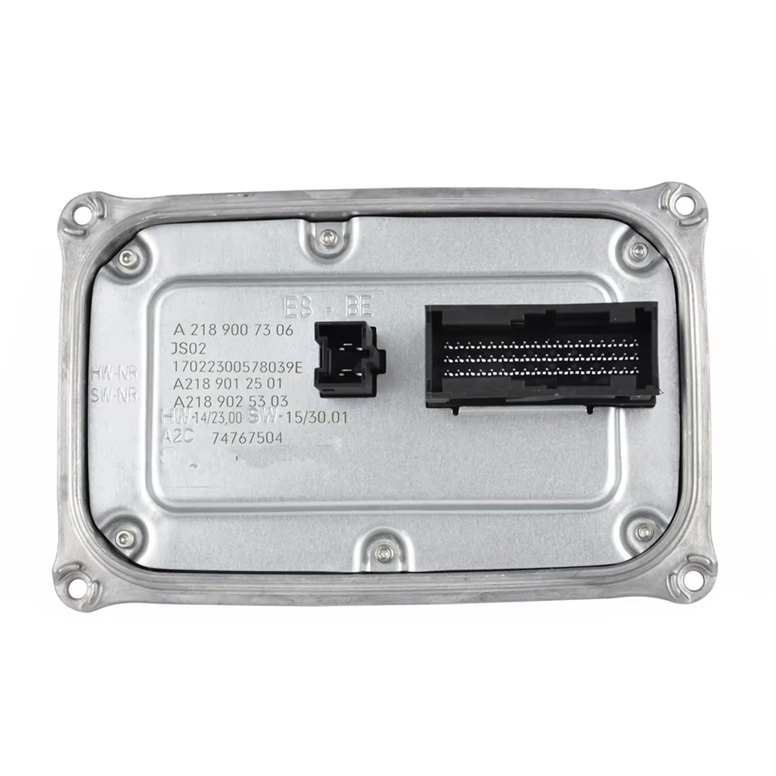 Module pilote phare pour Benz CLS W218 bloc commande ballast A2189007306 - 7