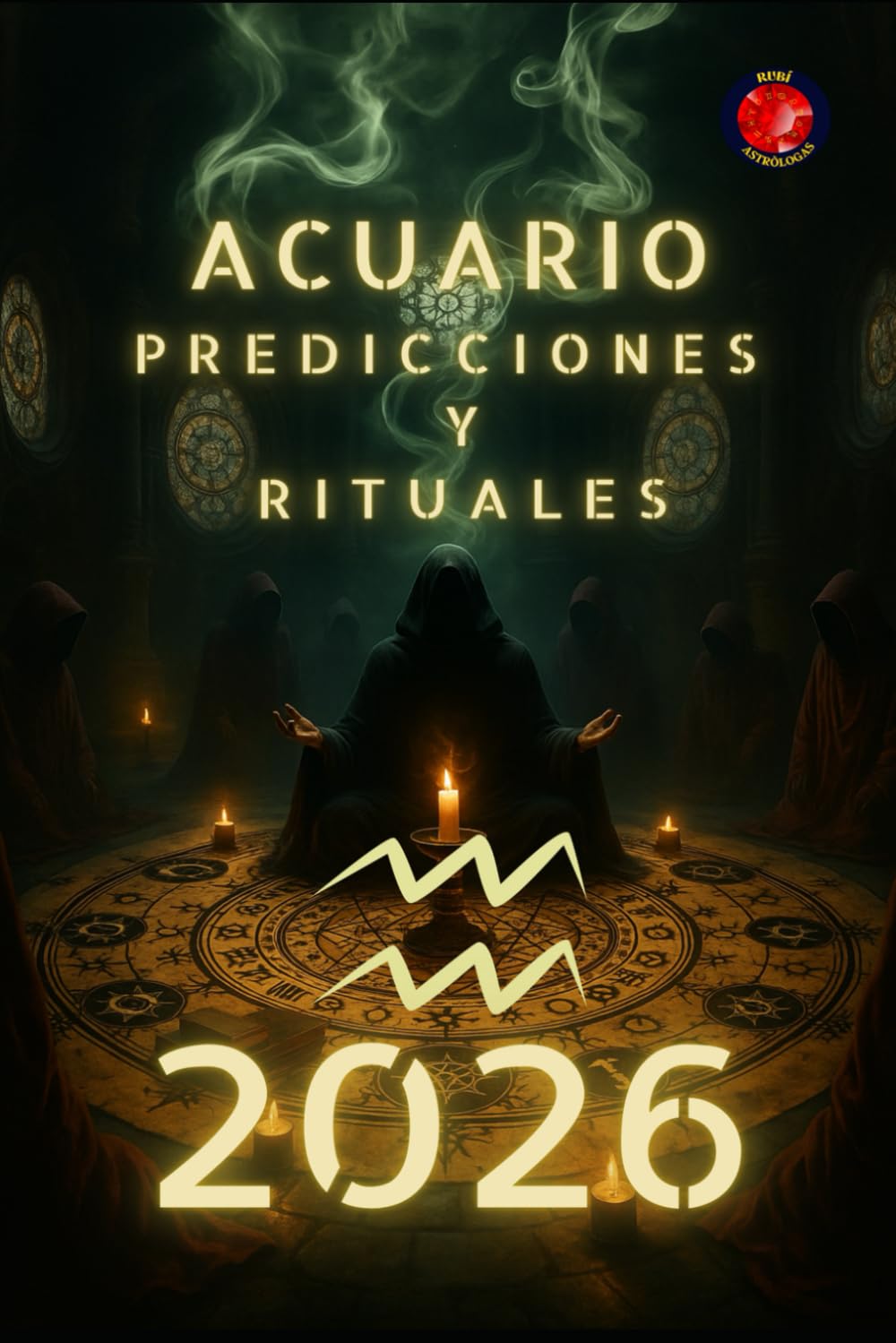 Acuario Predicciones y Rituales 2026