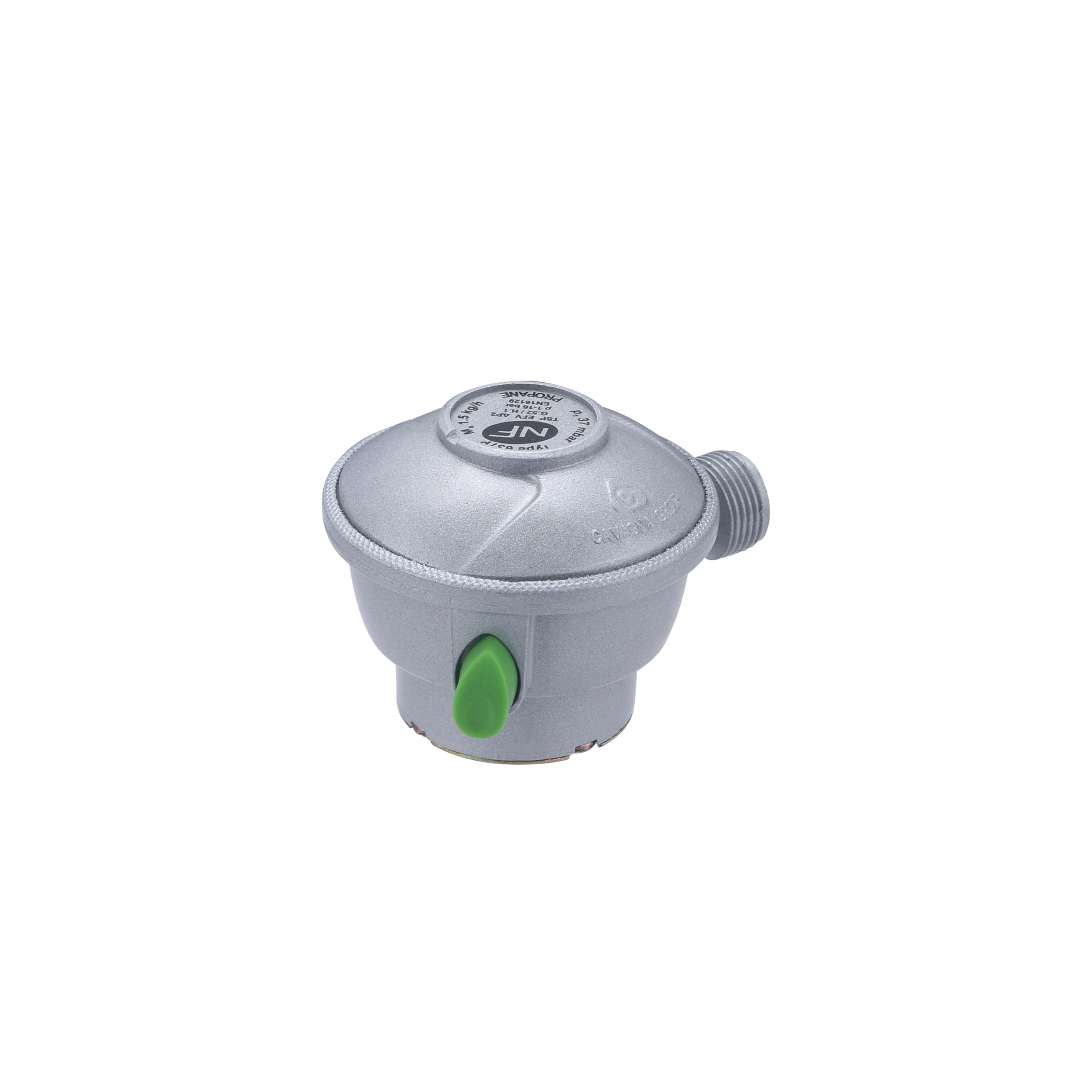Détendeur propane quick on D20 ELFY/TWINNY NOYON & THIEBAULT
