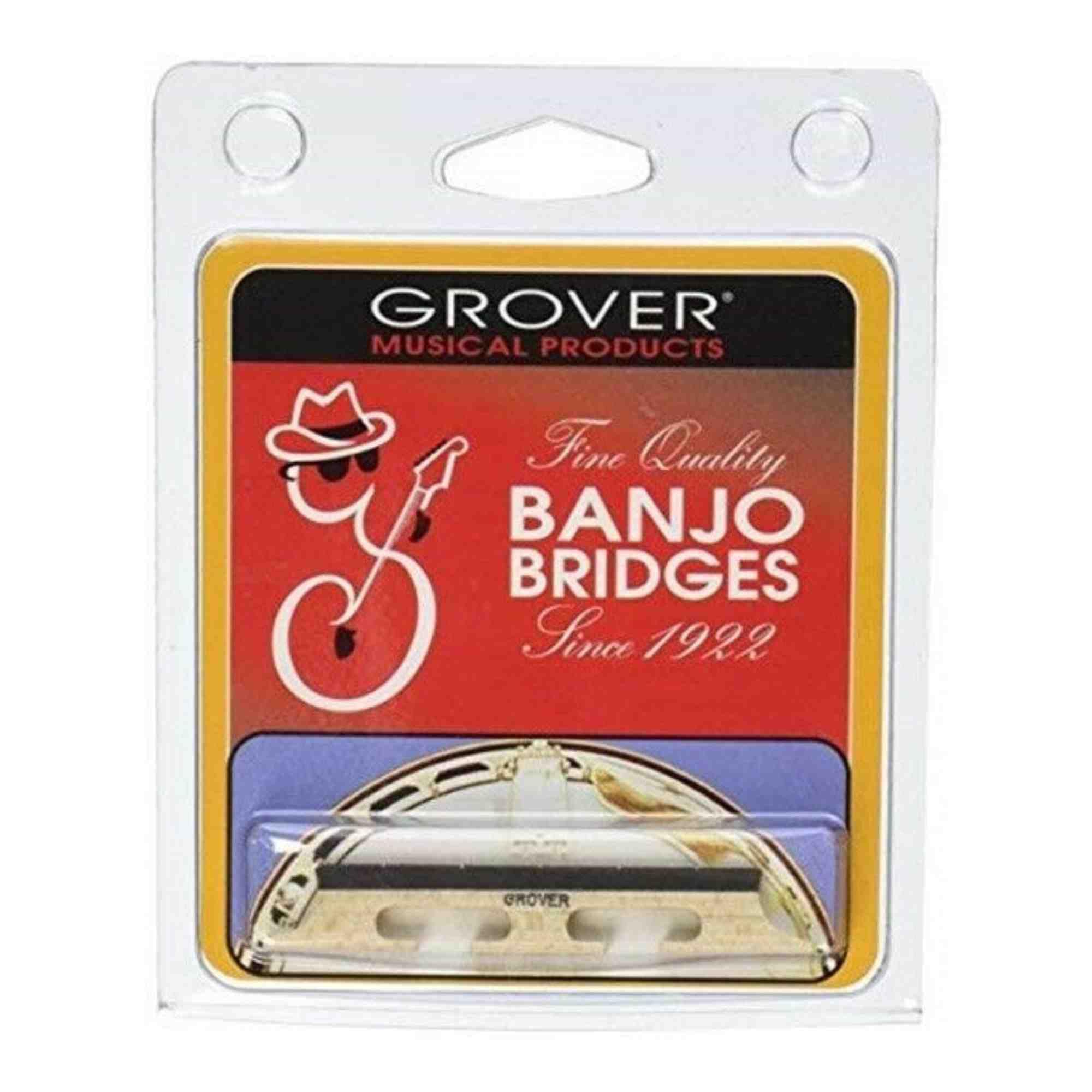 RUSSELL BANJO 7/16 #3MALE STR CHR - R4052C