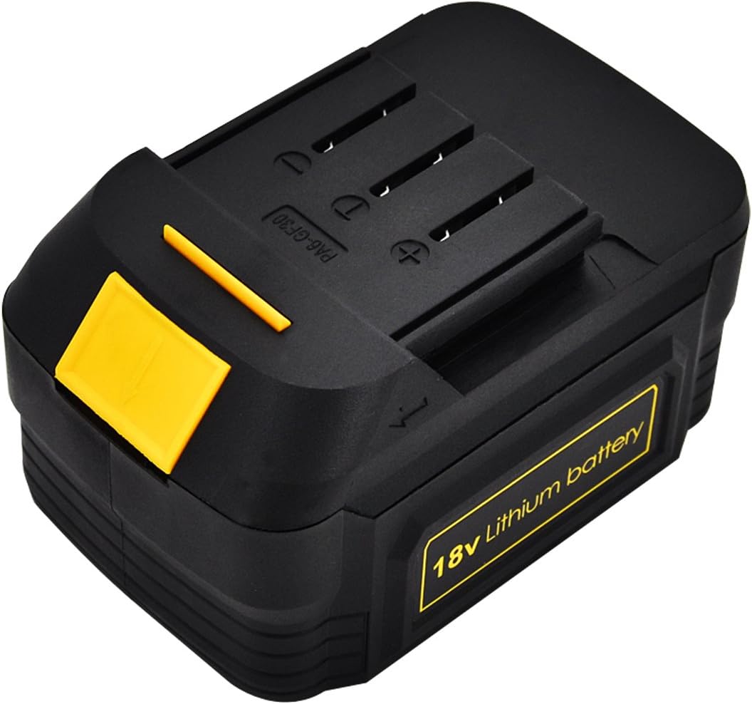 Werktough Replacement Battery For 18/20V Cordless Impact Wrench ...