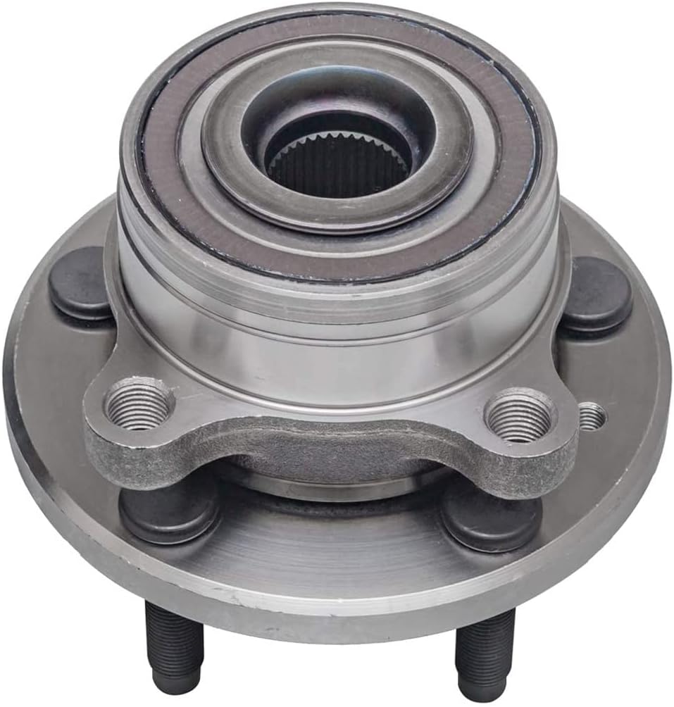 KEYOOG 512460 (5 Lug) Front or Rear Wheel Hub and Bearing Assembly Fit For 2011-2019 Fo-rd Explorer /2013-2019 Police Interceptor Utility