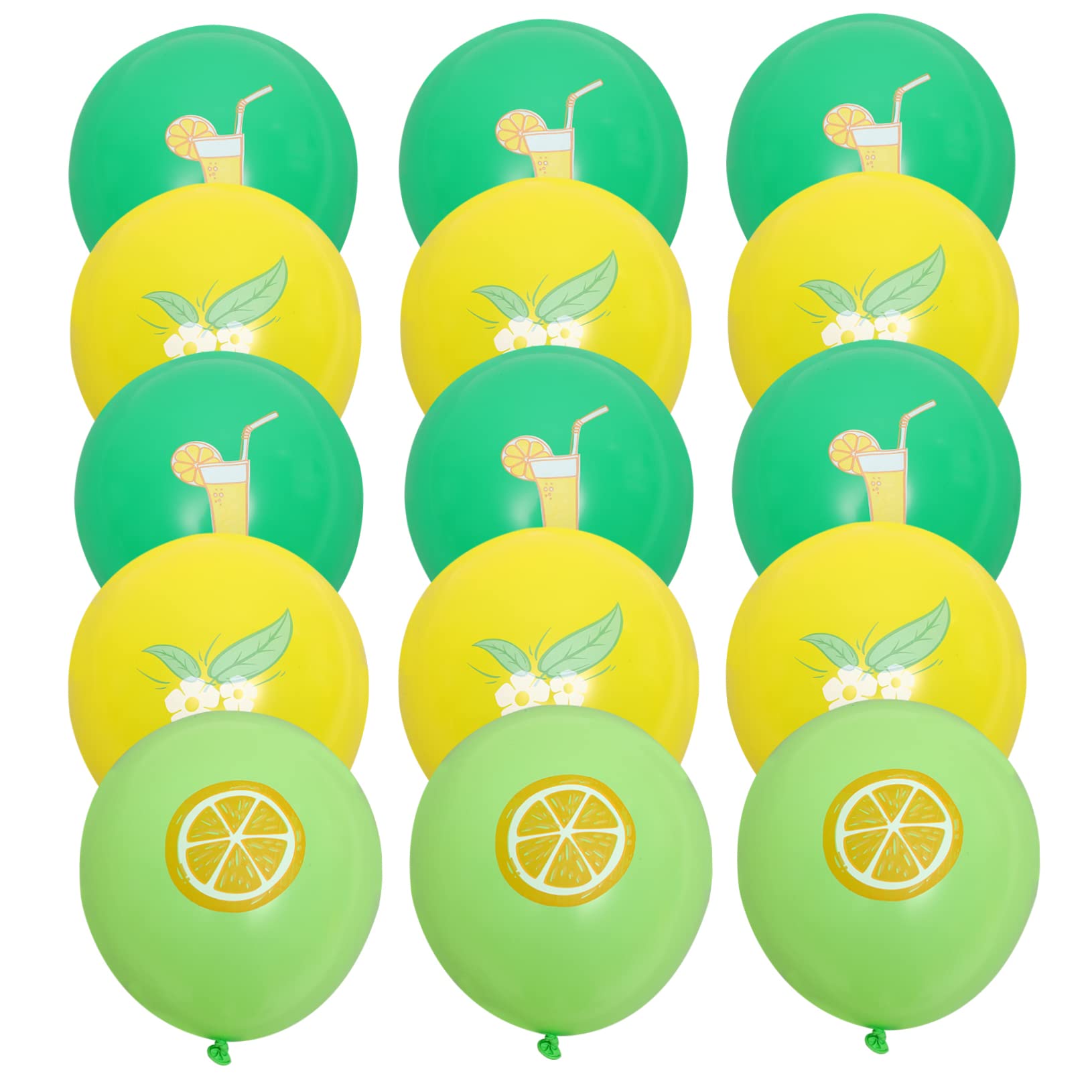 WOONEKY 4 Set di Palloncini in Lattice a Tema Hawaiano per Decorazioni di Nozze Fidanzamento E Compleanno Accessori per Foto Pezzi * 4