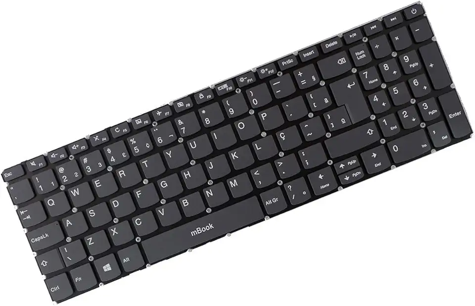 Teclado mBook para Lenovo Ideapad S145-15igm