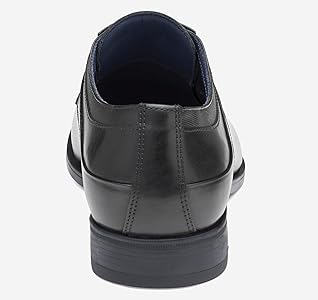その他 Michael B Johnston Amazon.com | Johnston & Murphy Tanner Wingtip Black