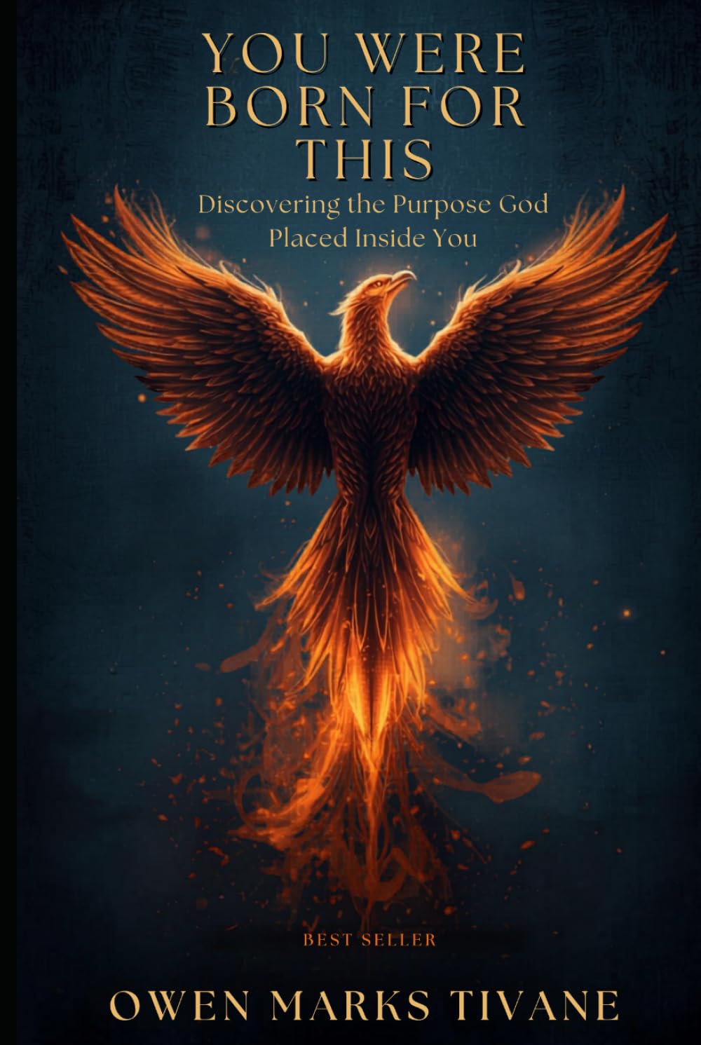 YOU WERE BORN FOR THIS: Discovering the purpose God placed inside you