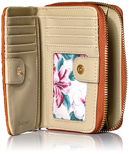 Desigual Portafoglio Marron