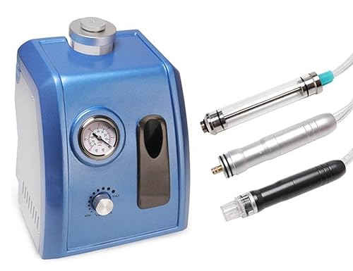 Máquina de belleza facial Cuidado de la piel Profesional 2 en 1 Hydro Diamond Microdermabrasion Elitzia ETLB198