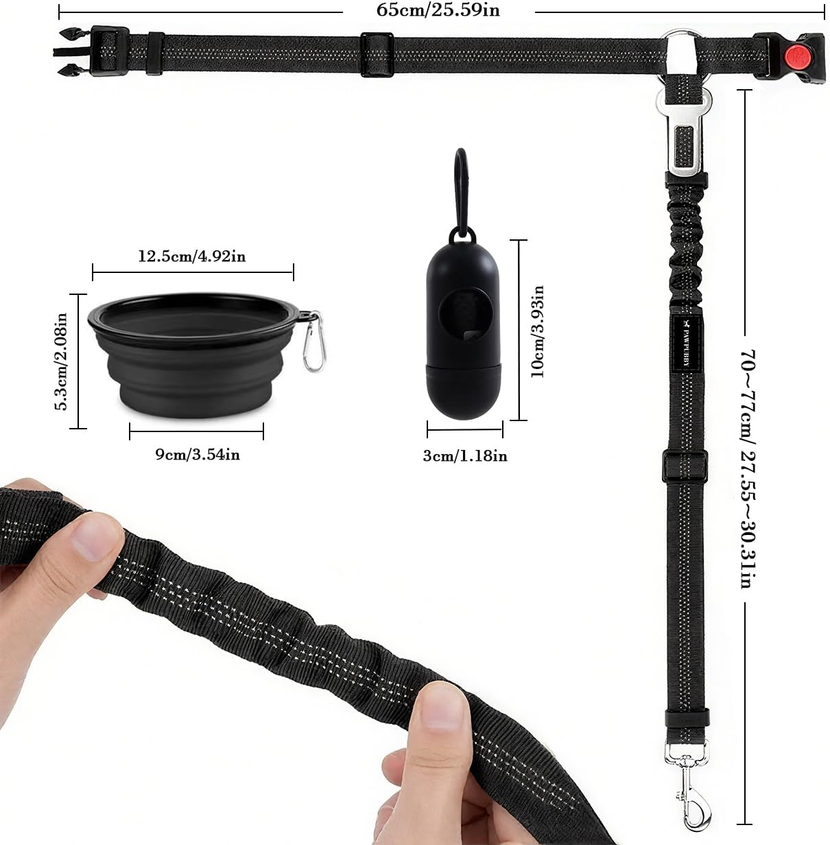 Buckle Up for Safety: The Ultimate Dog Car Seat Belt Review