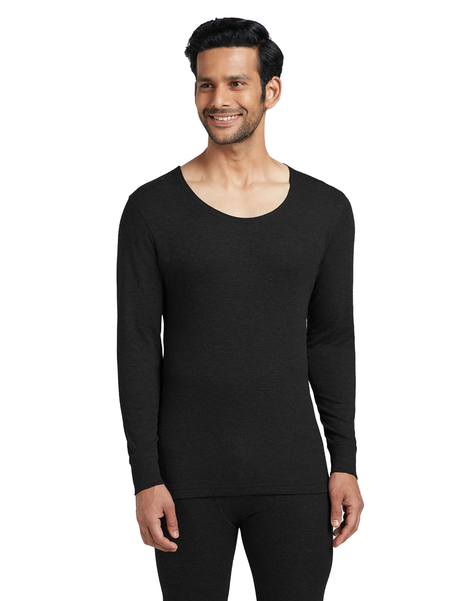 XYXX Men's Thermal Vest | Antibacterial, Skin Friendly with