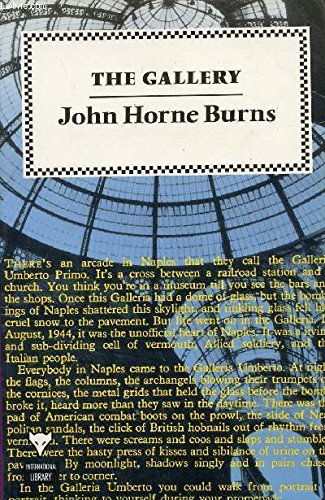 GALLERY 0701206640 Book Cover