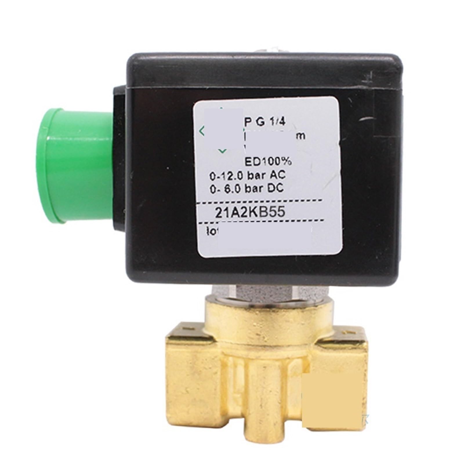 Électrovanne 21a2kb55 solénoïdes pour réparer un circuit de chauffage