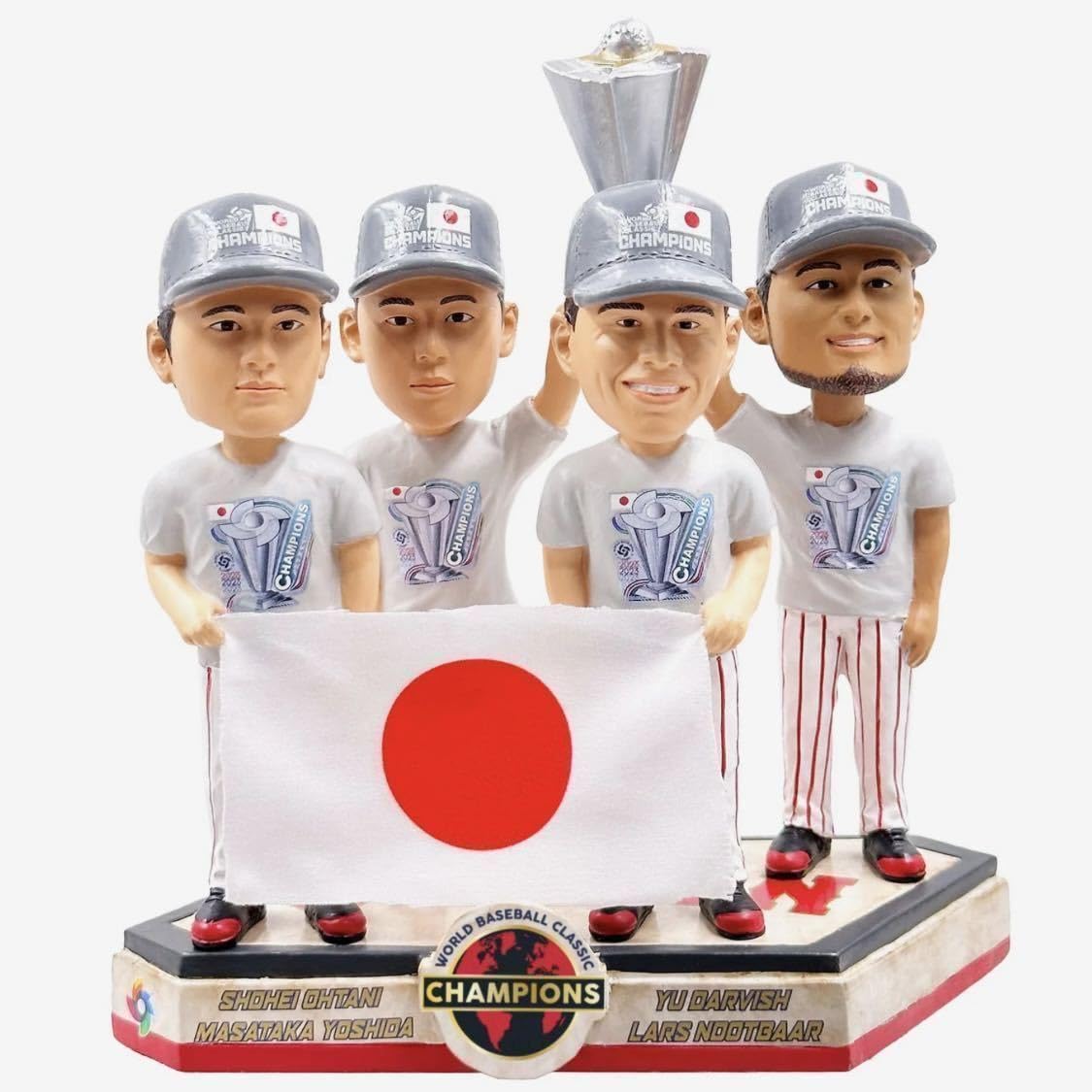 Amazon.co.jp: 大谷翔平 ラーズ ヌートバー 吉田正尚 ダルビッシュ有 