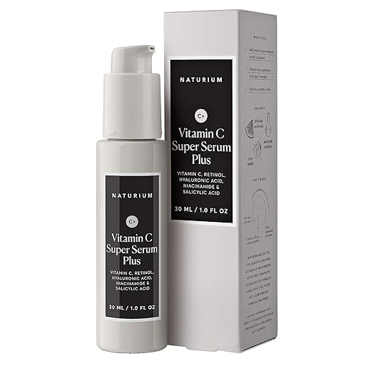 Naturium Vitamin C Super Serum Plus