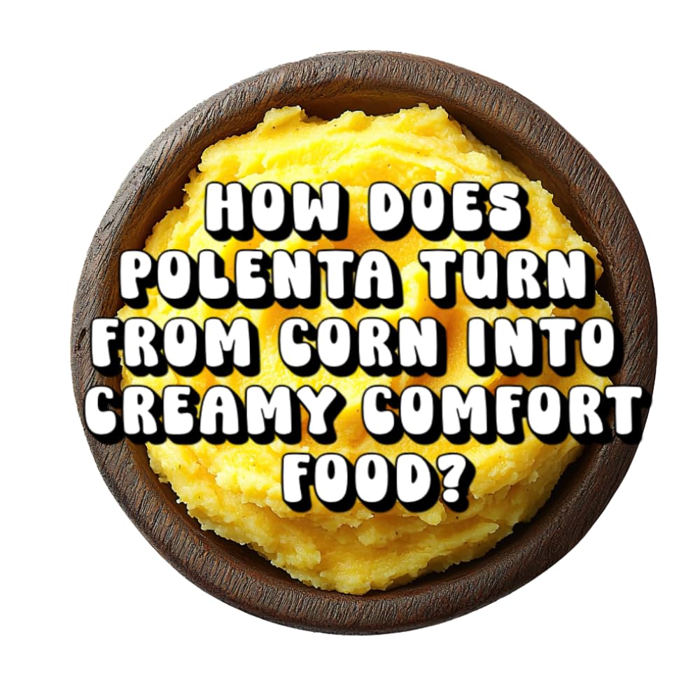 How Does Polenta Turn from Corn into Creamy Comfort Food?