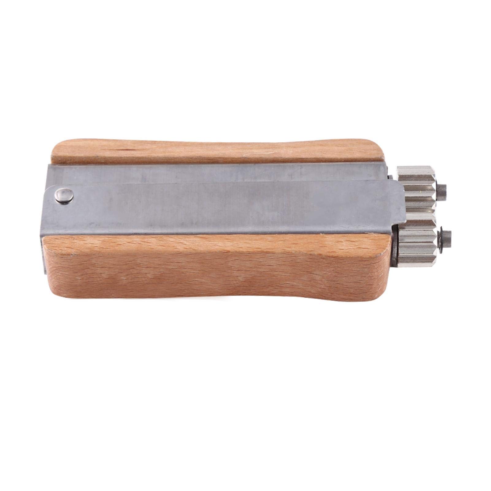 Ruche Abeille Fil Serru00e9 En Acier Inoxydable, Outil D'installation De Cadre De Ruche Cueille Fruit Telescopique