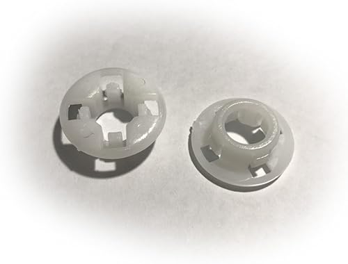 Ihave Clip Capucha Barra de apoyo para Toyota Corolla ALTIS ractis Auris 2piezas sin 5345412040