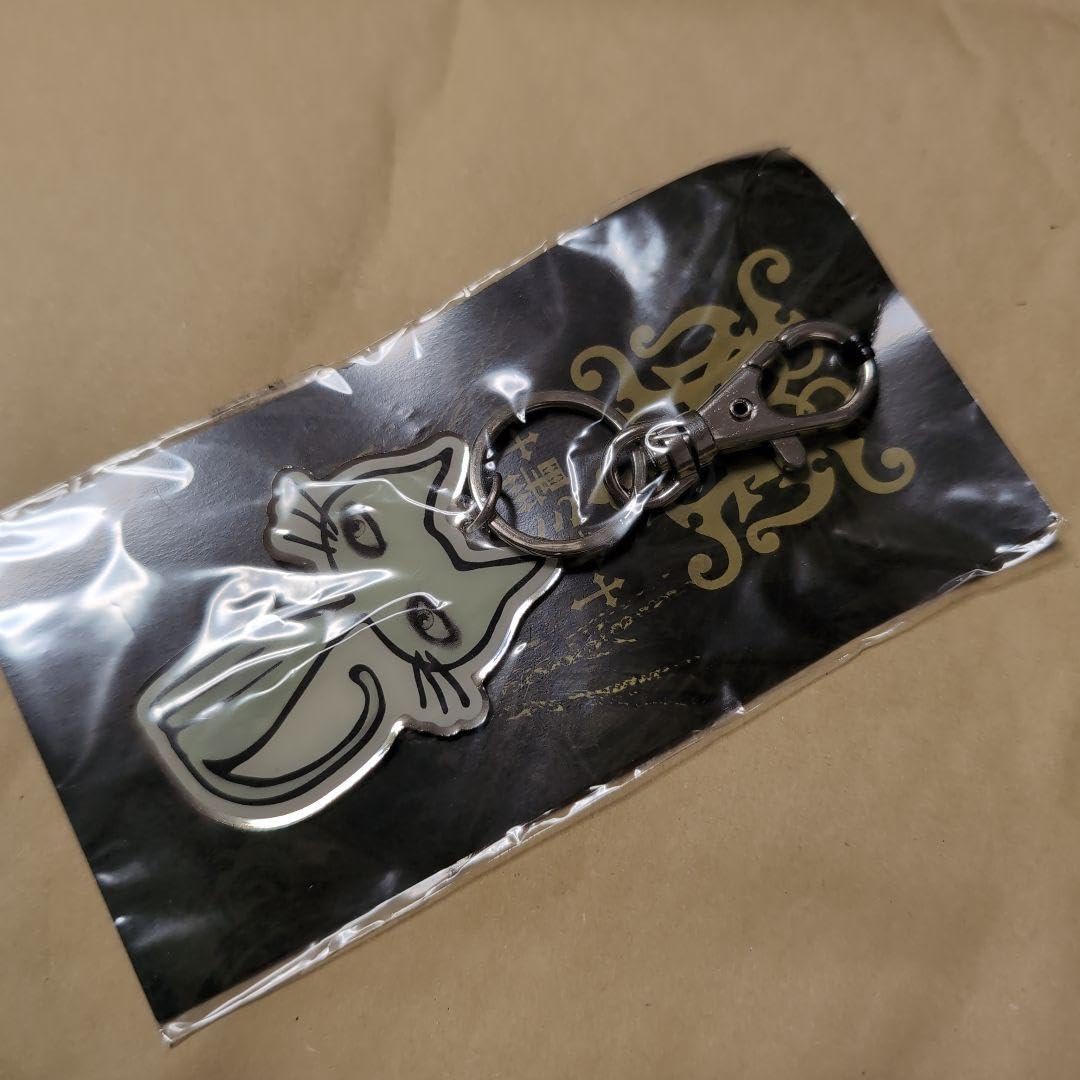 HYDE & Edyh's PUPPETS KEY CHAIN HYDE 黑ミサ HYDE & Edyh's PUPPETS KEY CHAIN HYDE 黑ミサ HYDE & Edyh's