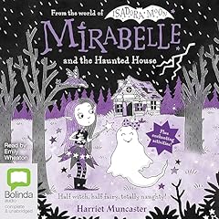 Couverture de Mirabelle and the Haunted House