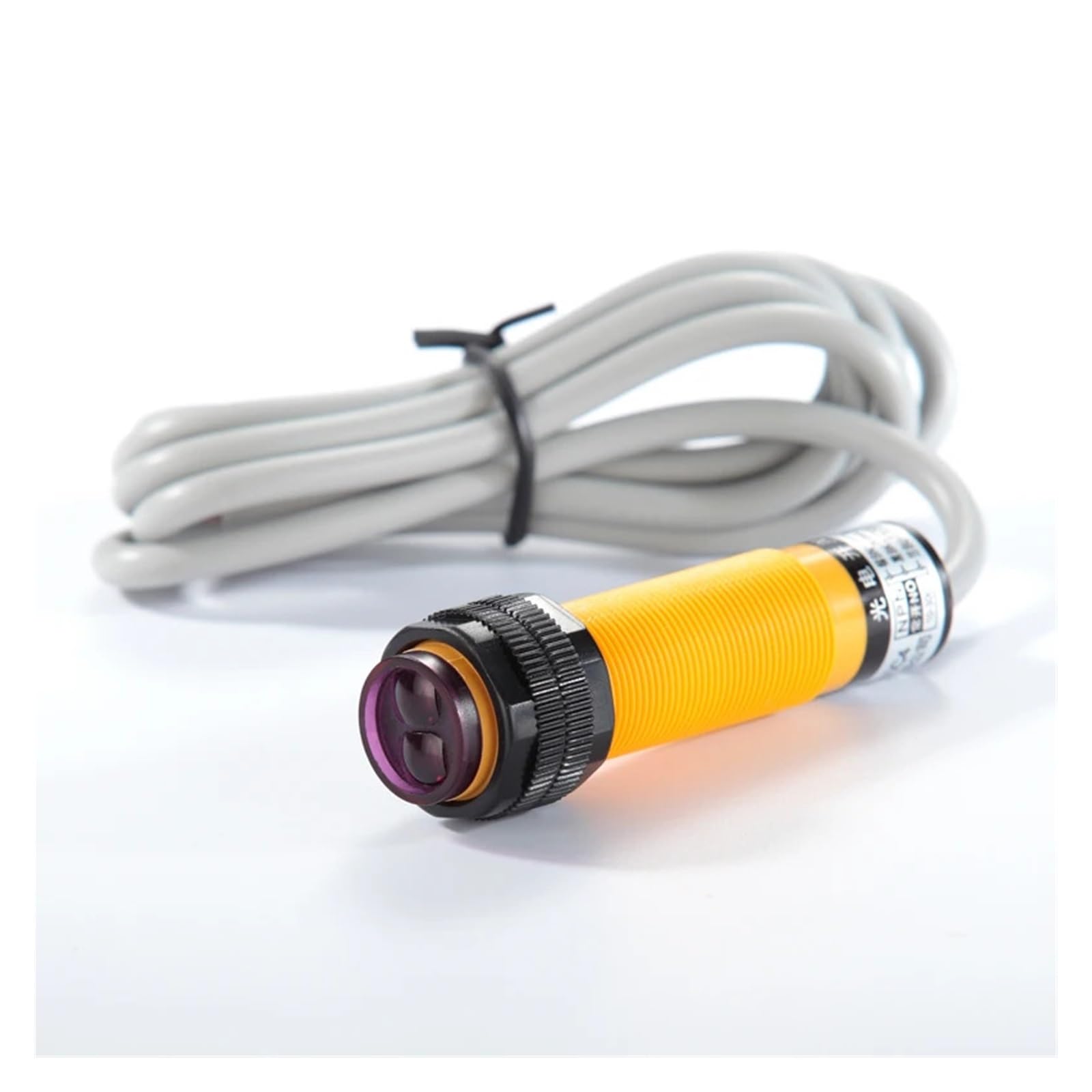 Interruptor fotoeléctrico E3F-DS30C4 NPN soluciona fallos detección en cintas