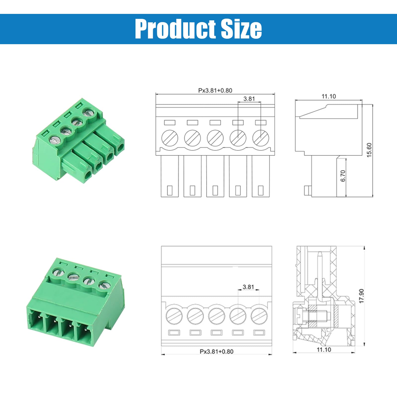 Exact FIT for Vulcan 6-36TB H/D THERMOCOUPLE - Replacement Part by MAVRIK