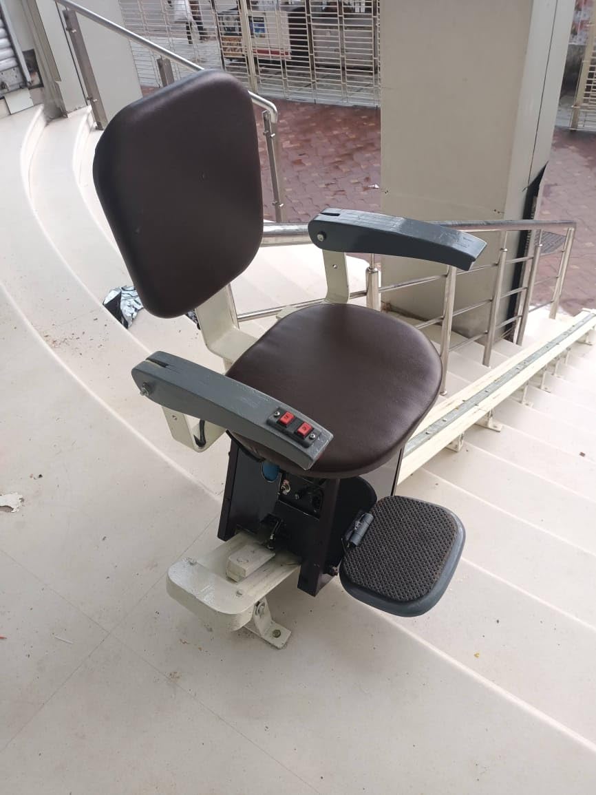 MS Engineering Stair Chair Lift Amazon.in Home & Kitchen