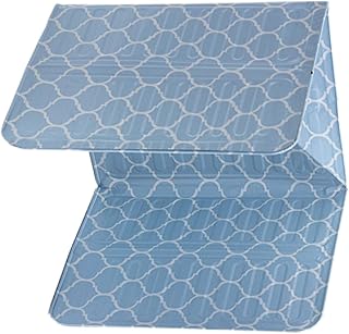 respingos 3 lados para fritar | Proteção contra respingos óleo da tela respingos - Protetor respingos graxa para frigideira, protetor anti-respingo dobrável para Rock-br