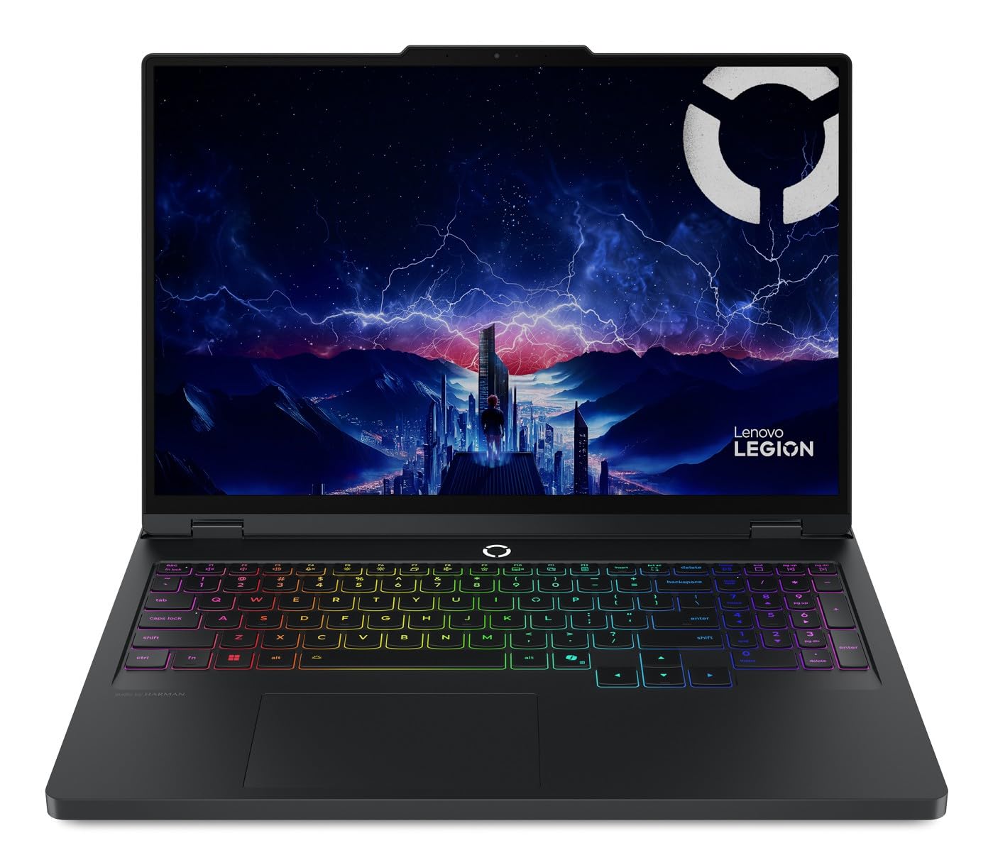 Lenovo Legion Pro 5 16IAX10 83F30017GE, Core Ultra 7 255HX, 20 Kerne / 20 Threads, bis 5,2 GHz, RTX 5070, 8 GB GDDR7, 115 W TGP, 32 GB 2x16 CSODIMM DDR5-6400, 1 TB PCIe 4.0 x4
