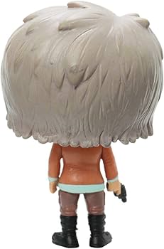 Amazon.com: Funko Pop: TV: Walking Dead - Carol Collectable Figure