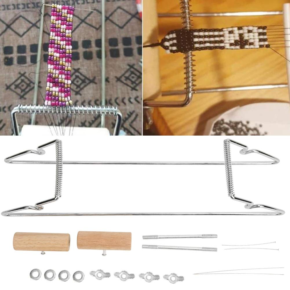 Aggregate more than 89 bracelet weaving machine best ceg.edu.vn