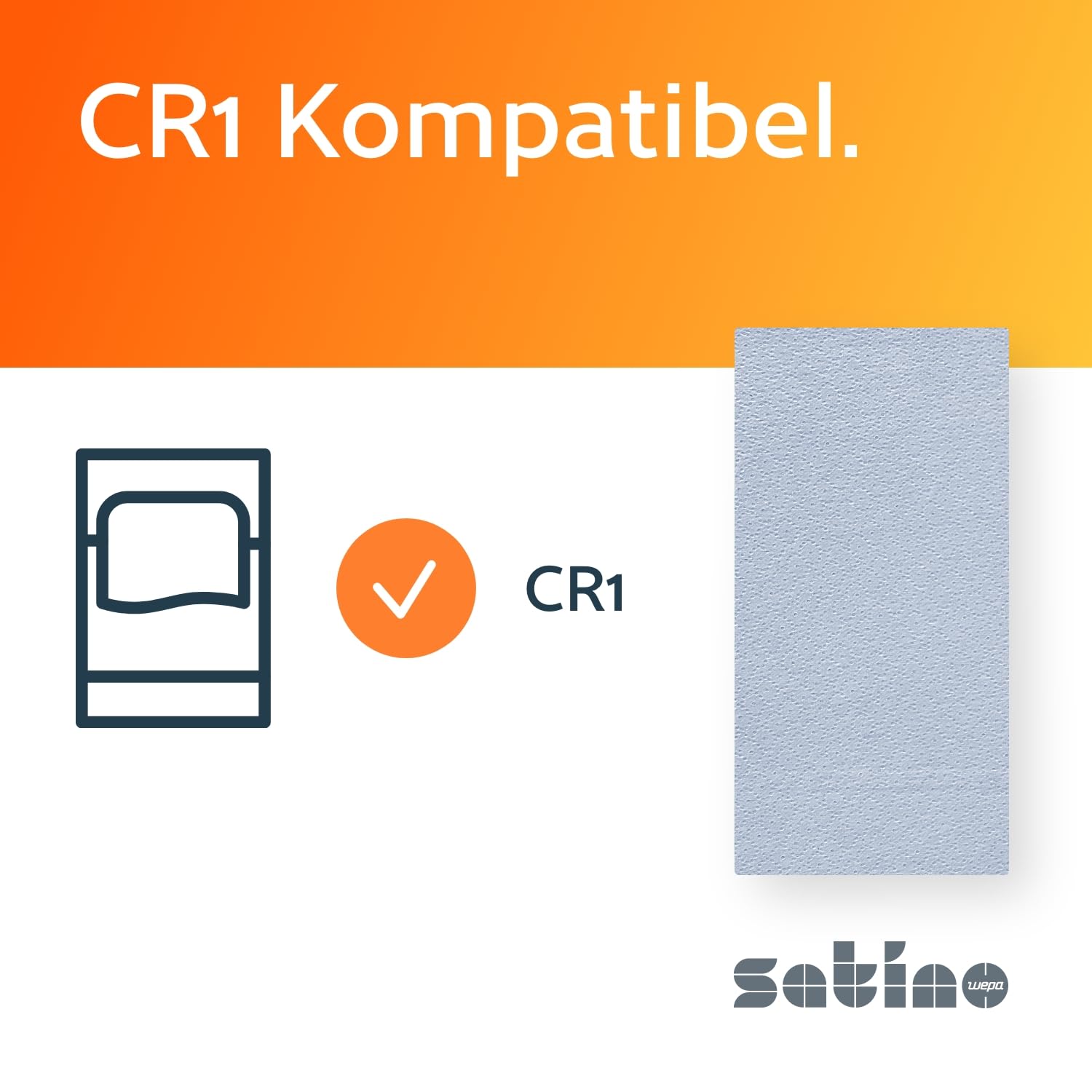 2 x Putzrolle blau – 2 x 1.000 Blatt – 2-lagig – 43% höhere Reißfestigkeit & 15% mehr Saugkraft als sein Vorgänger – Maße: 36,5 x 35 cm, Ø: 29 cm, Höhe: 36,5 cm - Made in Germany – blaue Putztücher